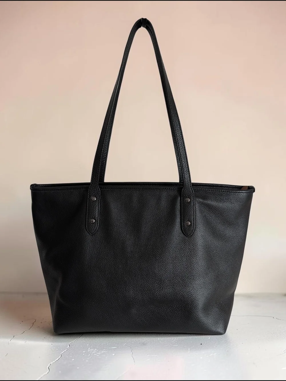 Coach x Vandal Collaboration Rare Limited Edition City Zip Tote (E1978-F27203)